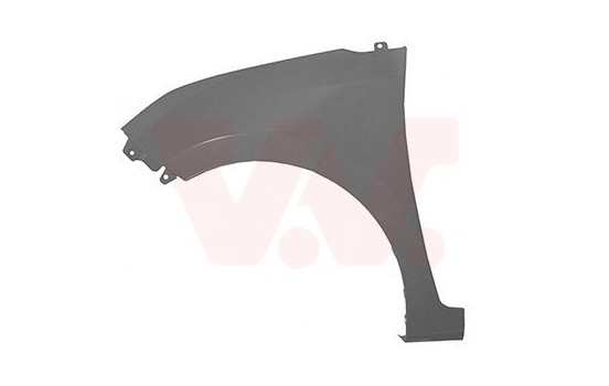 FRONT FENDER LEFT 8249657 Van Wezel