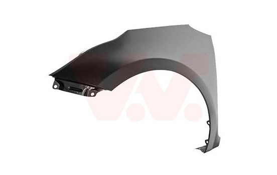 FRONT FENDER LEFT 8356657 Van Wezel