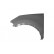 FRONT FENDER LEFT 8383657 Van Wezel