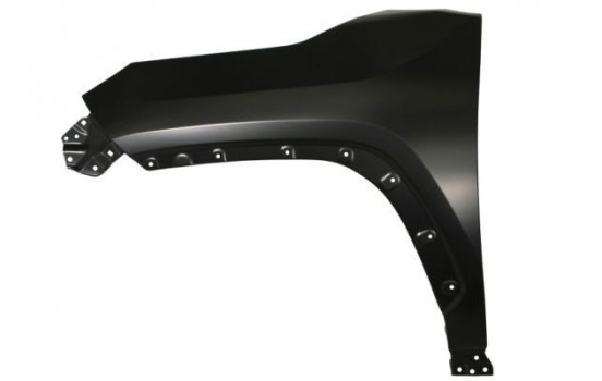FRONT FENDER LEFT