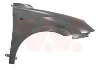 FRONT FENDER RIGHT 0177658 Van Wezel