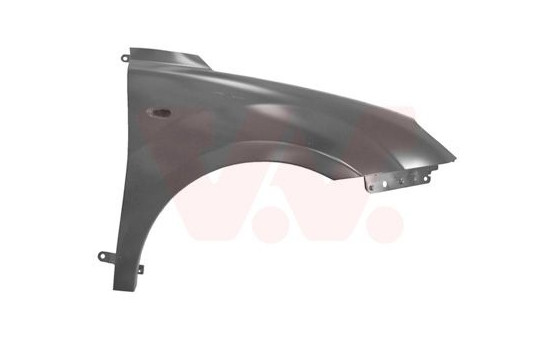 FRONT FENDER RIGHT 0177658 Van Wezel