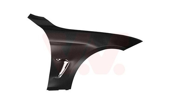 FRONT FENDER RIGHT 0624658 Van Wezel