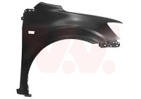FRONT FENDER RIGHT 0817656 Van Wezel