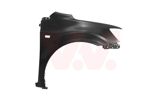 FRONT FENDER RIGHT 0817656 Van Wezel