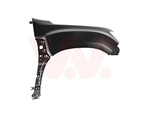 FRONT FENDER RIGHT 1557656 Van Wezel