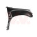 FRONT FENDER RIGHT 1557656 Van Wezel