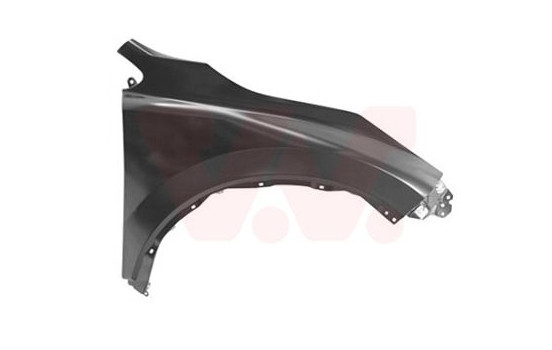 FRONT FENDER RIGHT 2593658 Van Wezel