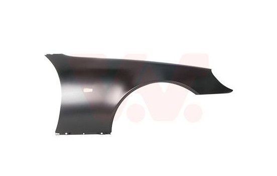 FRONT FENDER RIGHT 3013656 Van Wezel