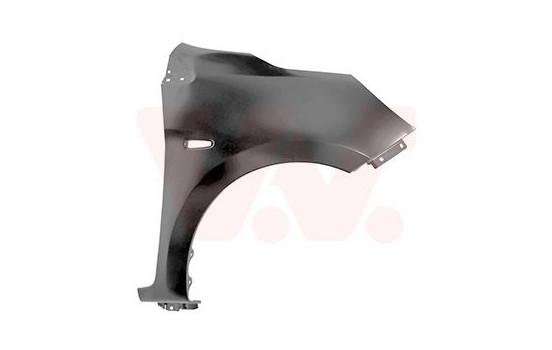 FRONT FENDER RIGHT 3263656 Van Wezel