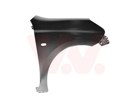 FRONT FENDER RIGHT 3335656 Van Wezel