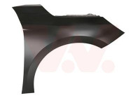 FRONT FENDER RIGHT 3805658 Van Wezel