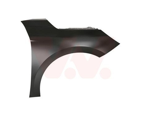 FRONT FENDER RIGHT 3805658 Van Wezel