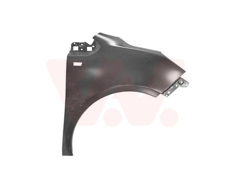 FRONT FENDER RIGHT 3860656 Van Wezel