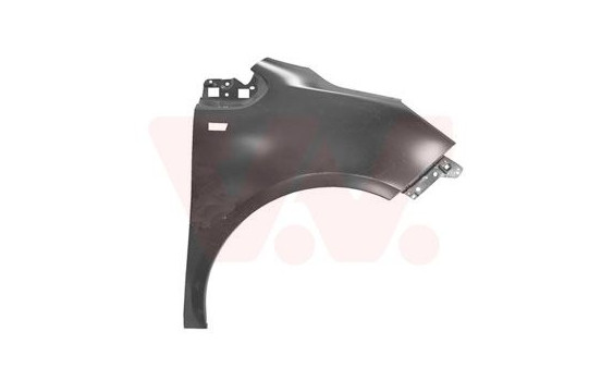 FRONT FENDER RIGHT 3860656 Van Wezel