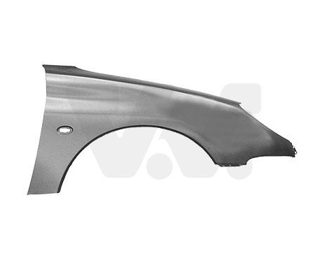 FRONT FENDER RIGHT 4028656B Van Wezel