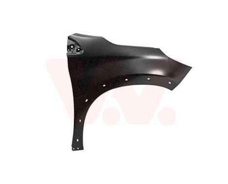 FRONT FENDER RIGHT 4085658 Van Wezel