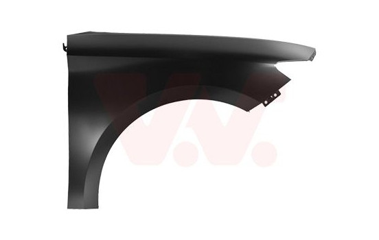 FRONT FENDER RIGHT 4950658 Van Wezel