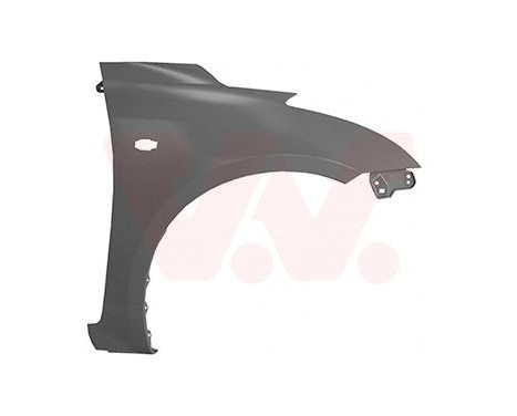 FRONT FENDER RIGHT 5223656 Van Wezel