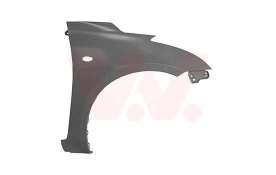 FRONT FENDER RIGHT 5223656 Van Wezel