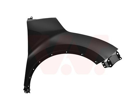 FRONT FENDER RIGHT 5411658 Van Wezel