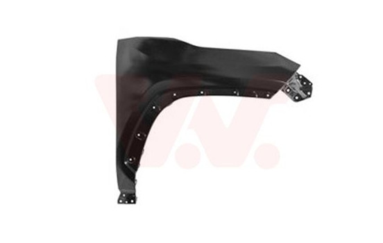 FRONT FENDER RIGHT 5475656 Van Wezel