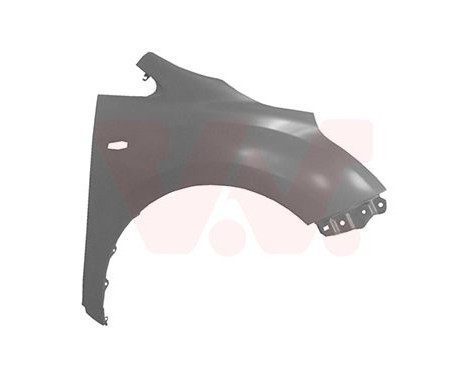 FRONT FENDER RIGHT 5491656 Van Wezel