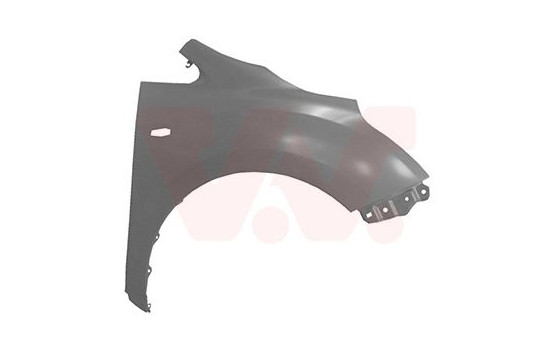 FRONT FENDER RIGHT 5491656 Van Wezel