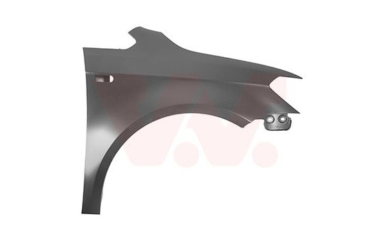 FRONT FENDER RIGHT 5854656 Van Wezel