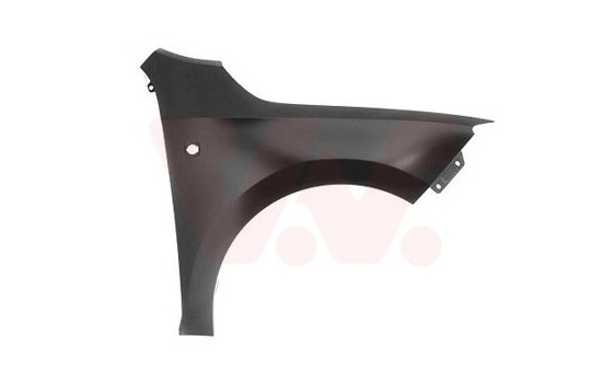 FRONT FENDER RIGHT 7617656 Van Wezel