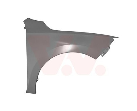 FRONT FENDER RIGHT 7618658 Van Wezel
