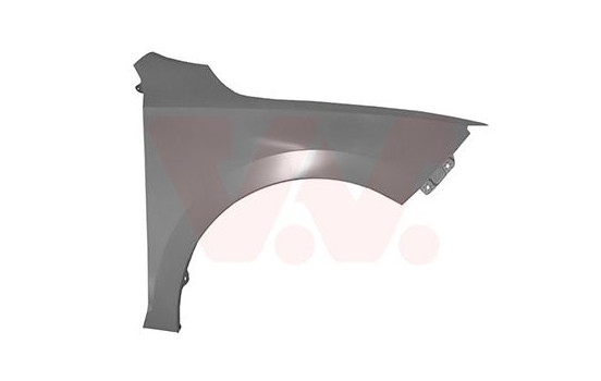 FRONT FENDER RIGHT 7618658 Van Wezel