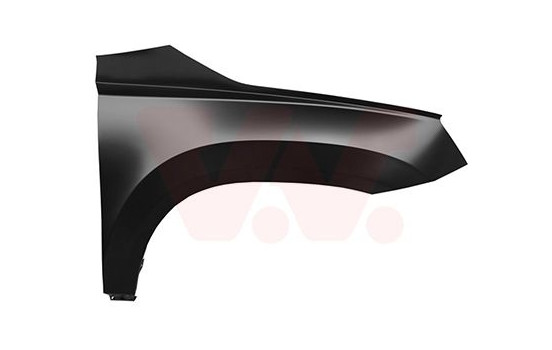 FRONT FENDER RIGHT 7644658 Van Wezel
