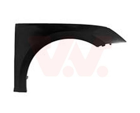 FRONT FENDER RIGHT 7647658 Van Wezel