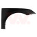 FRONT FENDER RIGHT 7647658 Van Wezel
