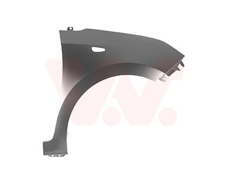 FRONT FENDER RIGHT 8249656 Van Wezel