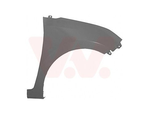 FRONT FENDER RIGHT 8249658 Van Wezel