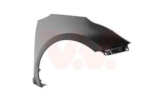 FRONT FENDER RIGHT 8356658 Van Wezel