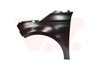 FRONT MUDGUARD LEFT 1648657 Van Wezel