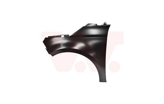 FRONT MUDGUARD LEFT 1648657 Van Wezel
