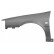 Front Mudguard LEFT 1752657 Van Wezel