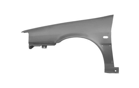 Front Mudguard LEFT 1752657 Van Wezel