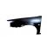 Front Mudguard LEFT 1752657 Van Wezel, Thumbnail 2