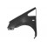 Front Mudguard LEFT 1868655 Van Wezel