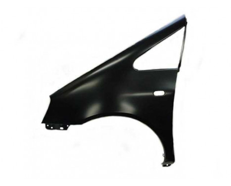 Front Mudguard LEFT 1868655 Van Wezel, Image 2