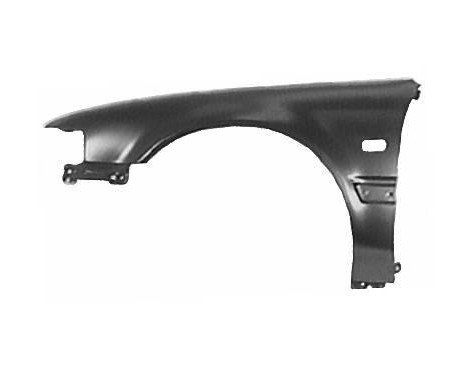 Front Mudguard LEFT 2513657 Van Wezel