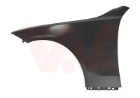 FRONT MUDGUARD LEFT 2902657 Van Wezel