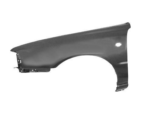 Front Mudguard LEFT 3315655 Van Wezel