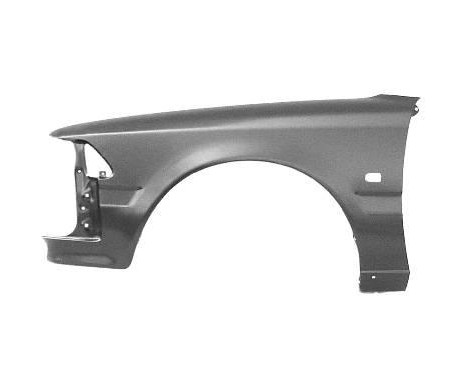 Front Mudguard LEFT 5326657 Van Wezel