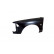 Front Mudguard LEFT 5326657 Van Wezel, Thumbnail 2